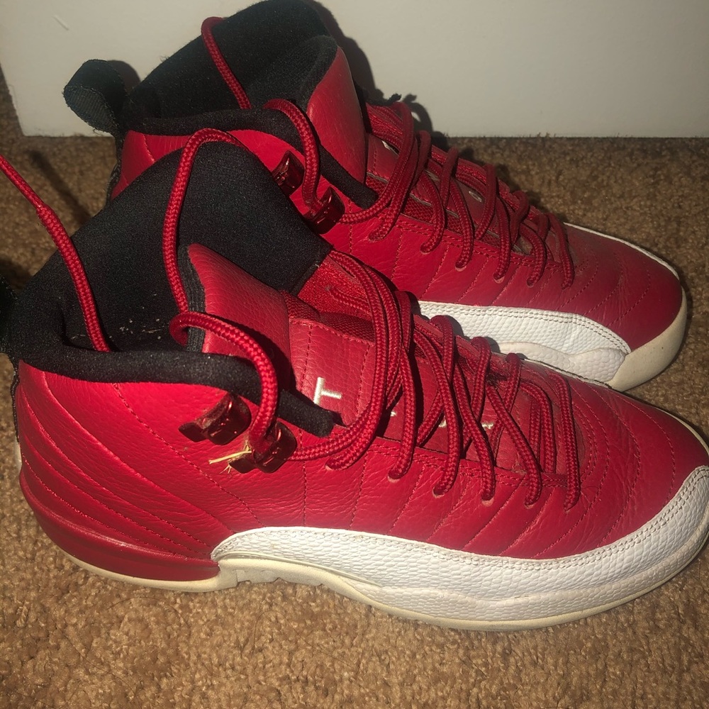 Jordan Retro 12’s